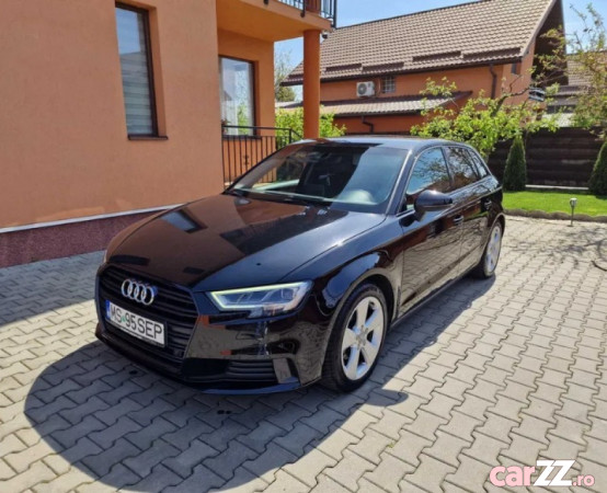 Audi A3 2018 2.0 TDI 150 CP S-Tronic