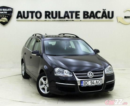 Volkswagen Golf V 1.4 Benzina 140CP Automata 2008 Euro 4