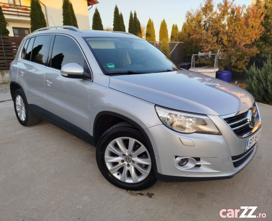 Volkswagen Tiguan 2010