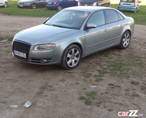 Liciteaza-Audi A4 2007