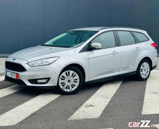 Ford Focus 1.5TDCi 2018 Navi Sync3 AppleCar/AndroidAuto