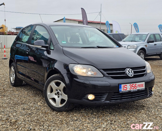 VW Golf 5 Plus / 2007 / 2.0 TDI / 140CP / GARANTIE 12 luni / RATE fixe