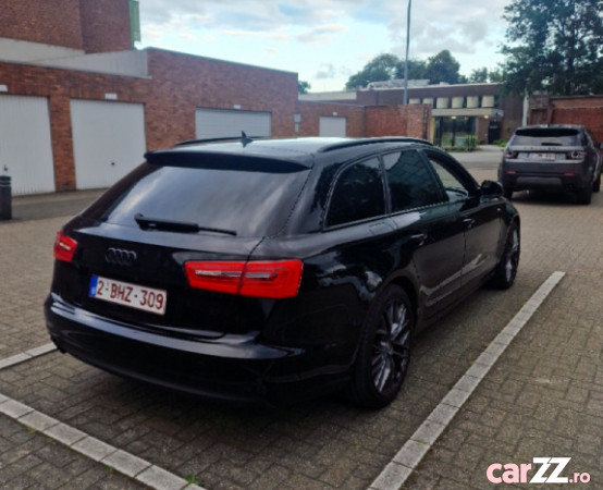 Audi A6 2.0 TDI S line