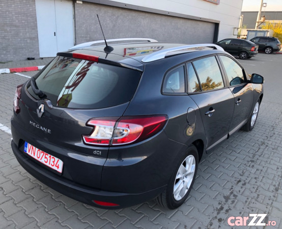 Renault Megane 2013 euro5 1.5 dCi