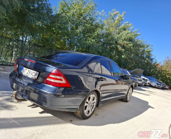 Mercedes c200 cdi an 2007 impecabil