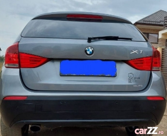 Bmw X1 2010 E5 Xdrive