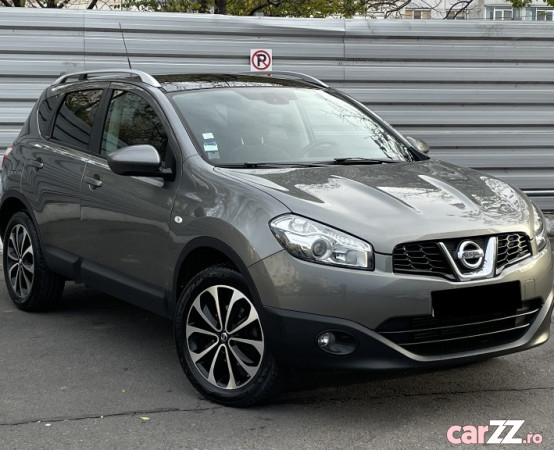 Nissan Qashqai 1.5 Diesel 110C.p Euro 5 /Navigatie /Camera Spate