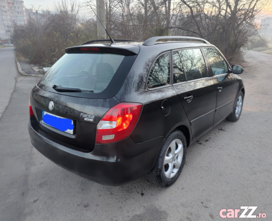 Skoda Fabia 1.4 Benzina