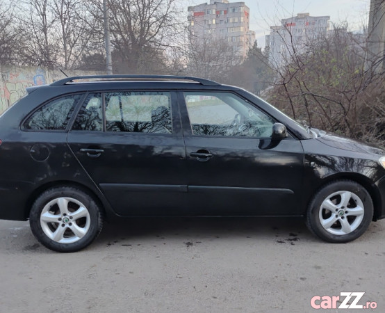 Skoda Fabia 1.4 Benzina