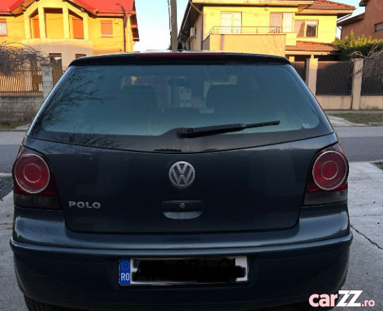 VW Polo 9N ComfortLine 2005 1.4TDI 80 CP