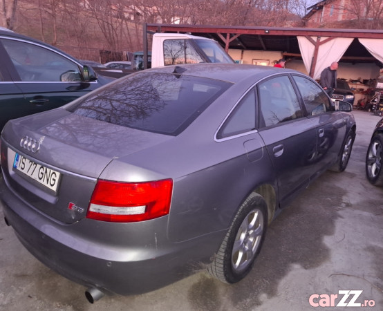 Audi a6 2.0tdi an 2006 impecabil