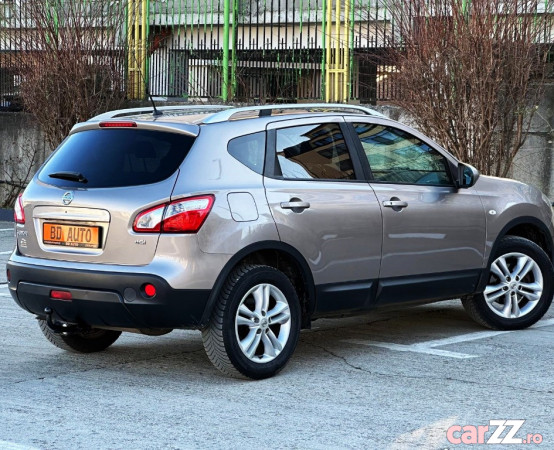 Nissan Qashqai - 1.5 Turbodiesel - Tekna