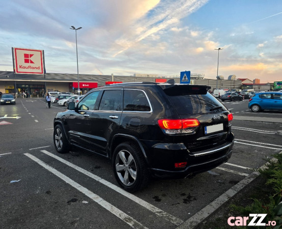 Jeep Grand Cherokee | Fără daune! | Primul proprietar |