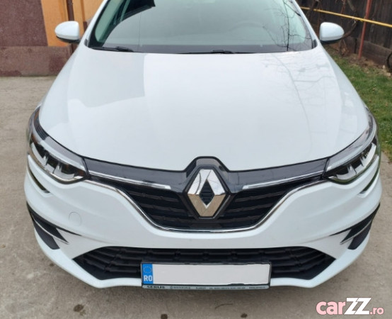 Renault Megane 4 Sedan,1.3 TCE, Garantie un