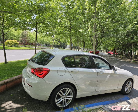 Bmw 118i Facelift F20, benzina, an 2018