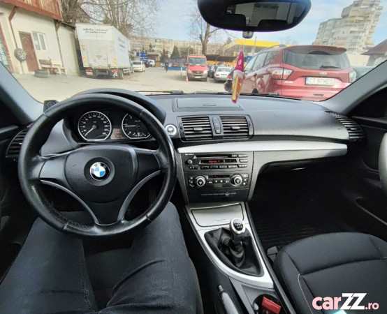 Bmw 118 Anul 2010 Euro5