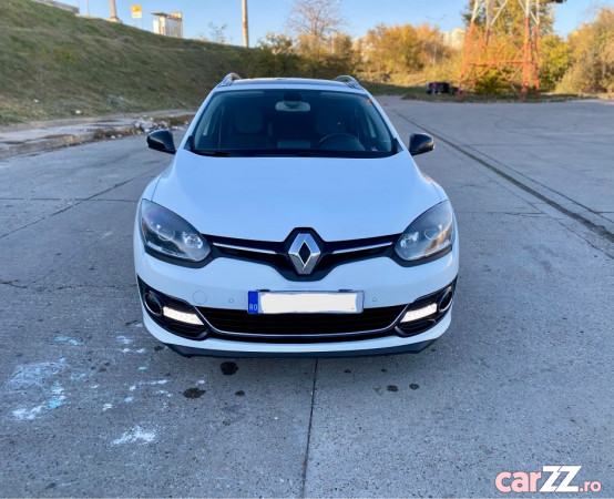 Renault Megane 3