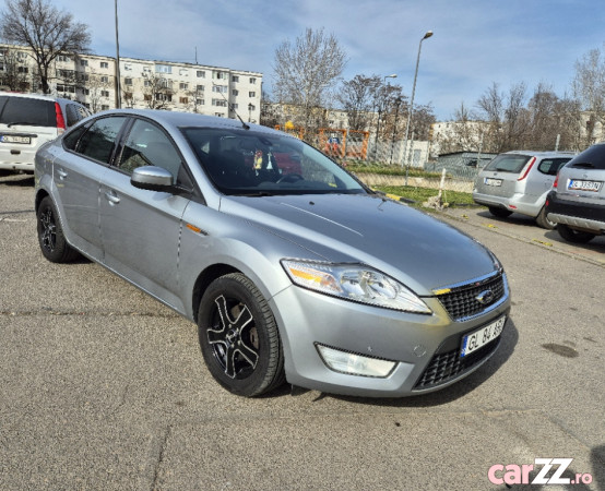 Ford mondeo mk4 unic proprietar