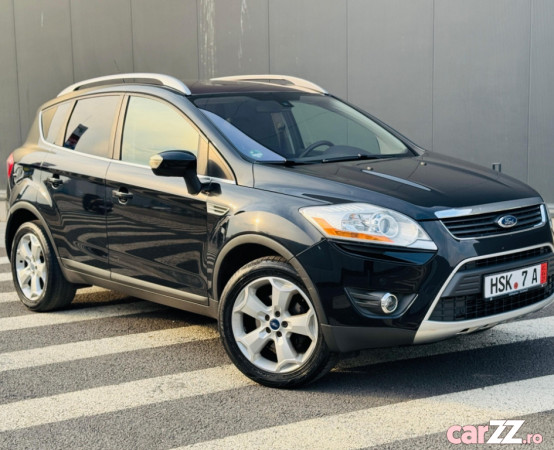 Ford Kuga FULL Pano 4x4