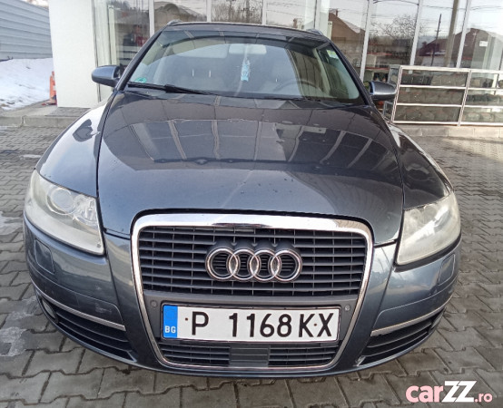 Audi A6 S-line 2008 Manual Acte valabile Impecabil Full