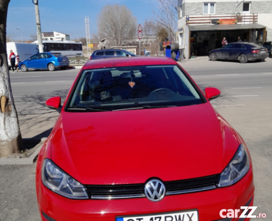 Vw Golf 7 - 2014 - BlueMotion