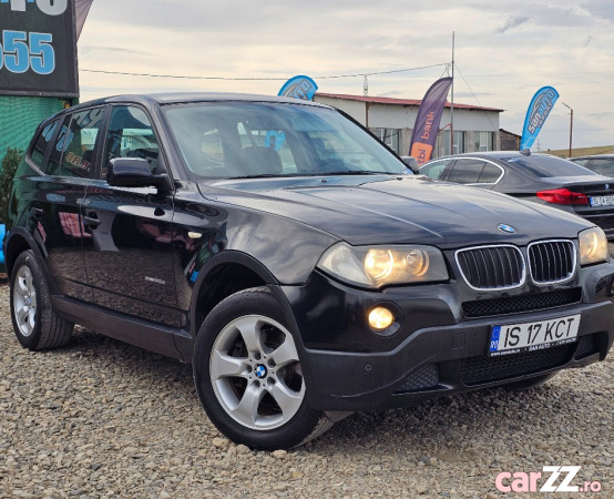 Bmw x3 / 2009 / 2.0d / 177 cp / garantie / rate / livrare