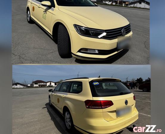 VW PASSAT B8 2.0 /150 Cp