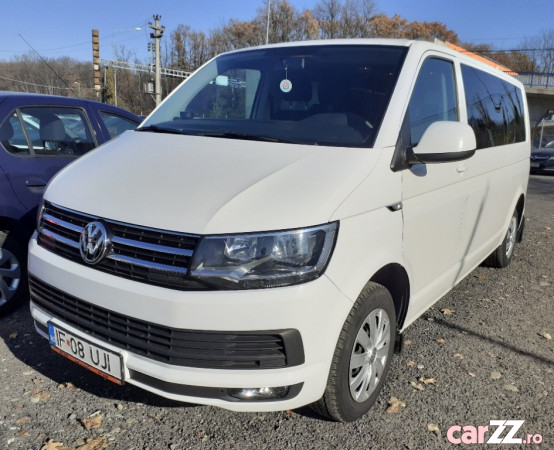 Volkswagen caravelle 2017