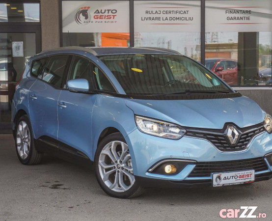 Renault Grand Scenic 7 locuri