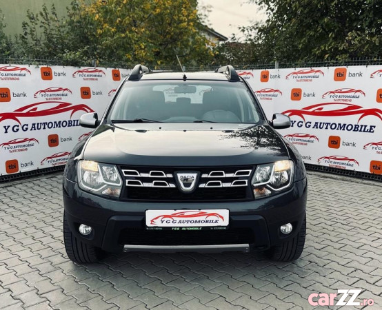 Dacia Duster 4x4/1.5 Diesel 109cp/Fab 10/2014 /Euro 5/RATE/GARANTIE