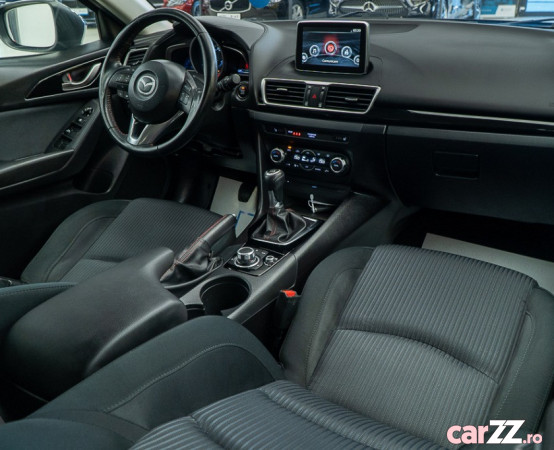 Mazda 3 SKYACTIV-D 105 Exclusive-Line