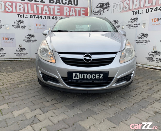 Opel Corsa 2007 AUTOMATA Benzina 1.2 GARANTIE / RATE