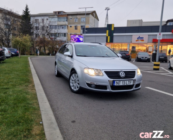 Volkswagen Passat b6 Dsg