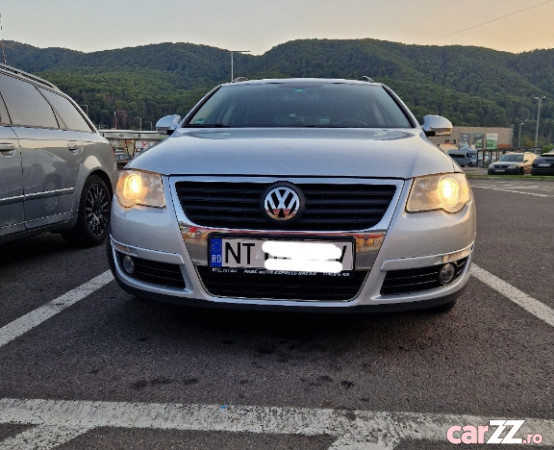 Volkswagen Passat b6 Dsg