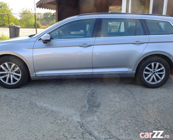 Volkswagen Passat Variant 2.0 TDI DSG Comfortline