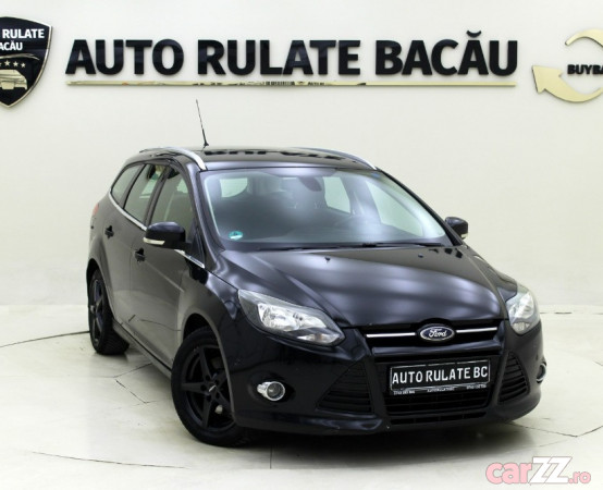 Ford Focus 1.6 Benzina 150CP 2011 Euro 5