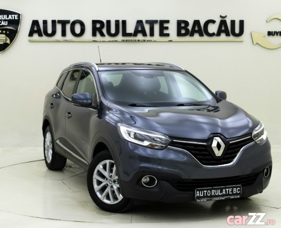 Renault Kadjar 1.5 dCi 110CP 2015 Euro 6