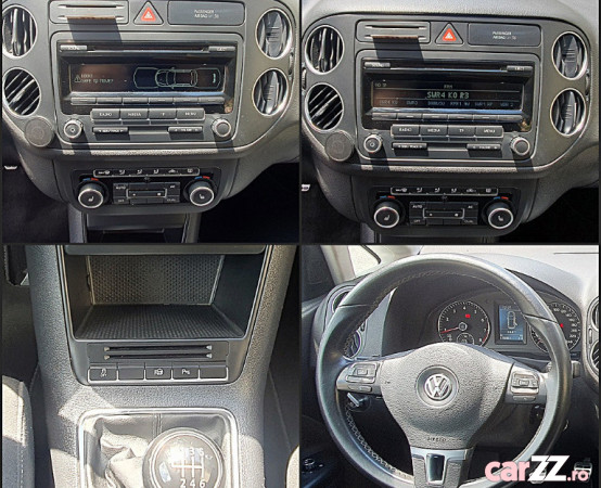 VW Golf Plus Style 2012 1.4 TSI - 122CP