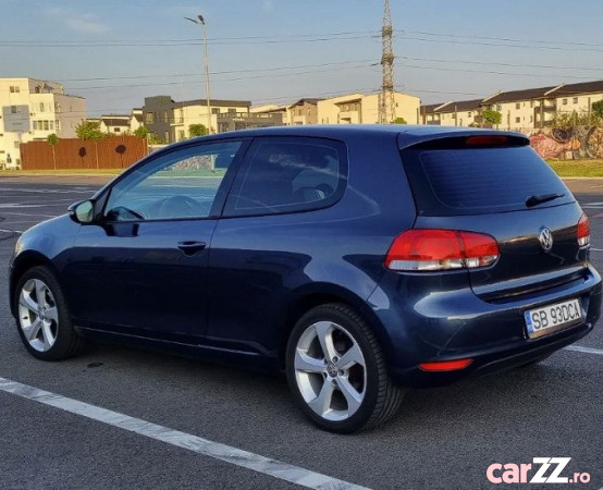 Volkswagen Golf 1.4 Comfortline