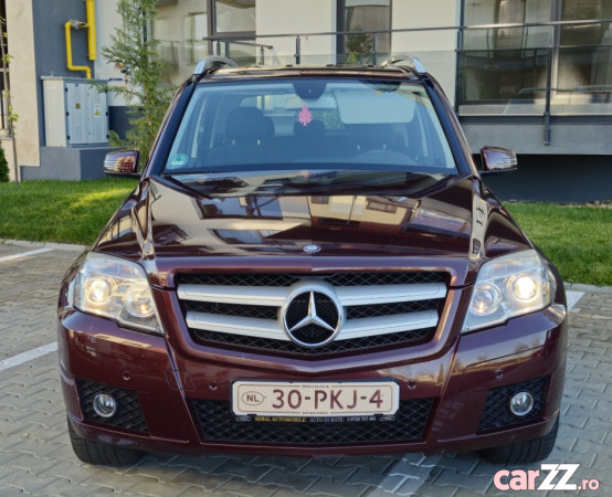 Mercedes-Benz GLK 220 CDI 4-Matic Business Class Automat