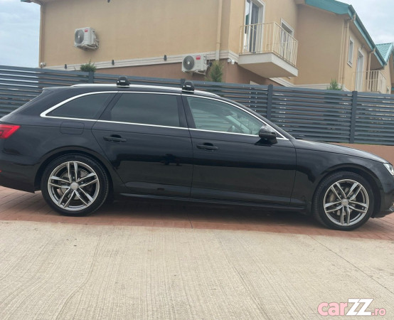 Audi A4 Avant 2.0 TDI Quattro S tronic