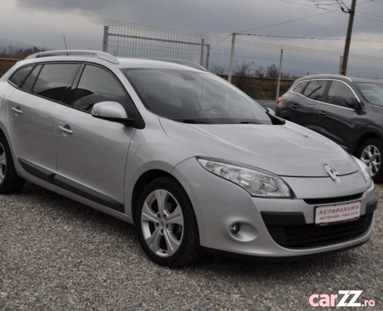 Renault Megane 1.9 Dci