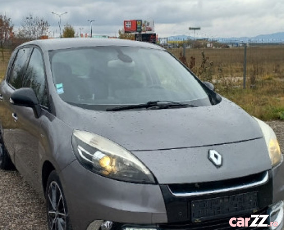 Renault scenic bose.an 2013.diesel.mot.1500cm .euro5