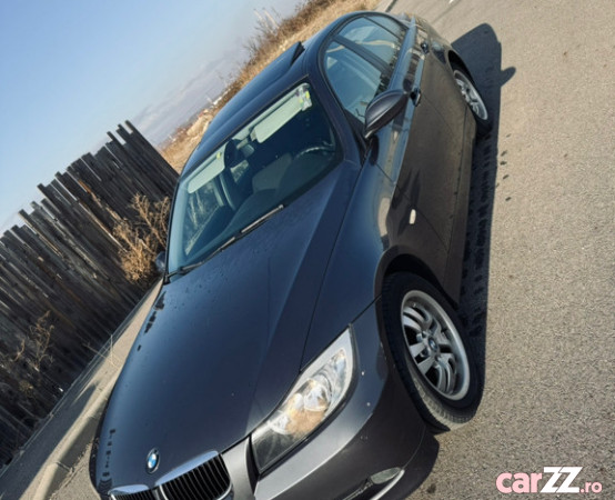 Bmw 320d e90 163cp