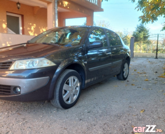 Renault Megane 2 1.5 106Cp