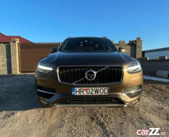 Volvo xc 90 d5 awd 2016