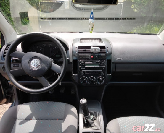 Volkswagen Polo 1,4tdi