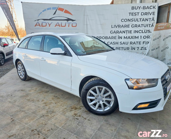 Audi a4 quattro . manual . 2.0tdi. 150cp. euro 5 .