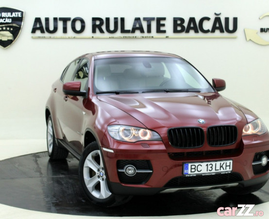 BMW X6 35d (2993cc) xDrive 286CP Automata 2008