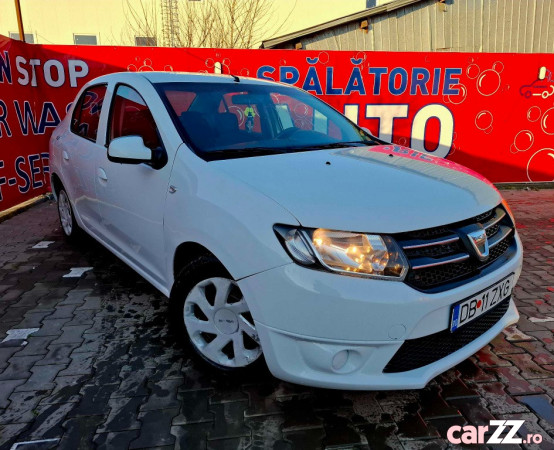 Dacia Logan 1.5 dci RATE